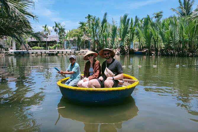 Hoi An Countryside Discovery Tour By Motorbike - Local food - A light meal inside a local home