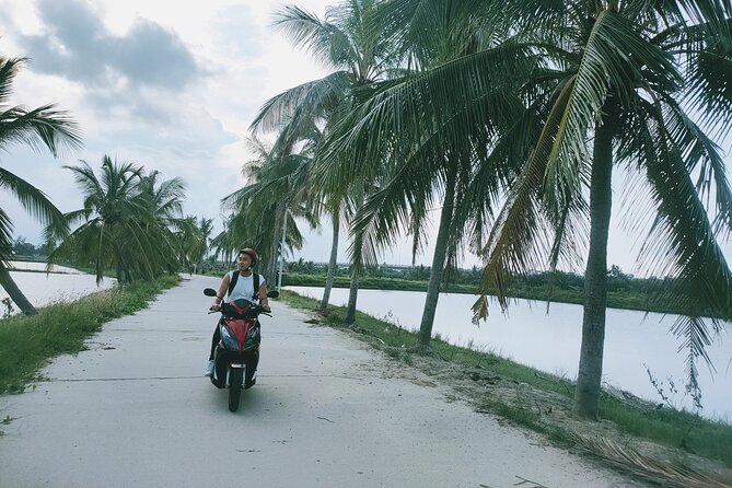 Hoi An Countryside Discovery Tour By Motorbike - Local food - How Tai and Cuong shape the experience