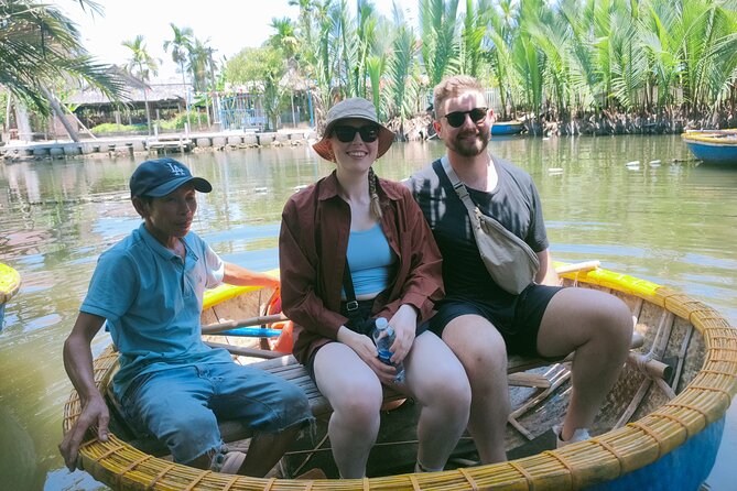 Hoi An Countryside Discovery Tour By Motorbike - Local food - Cam Kim woodworking and a small personal souvenir
