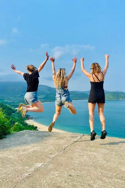 Hoi An: Easy Rider Tour via Hai Van Pass To/ From Hue (1way) - Key points to know before booking