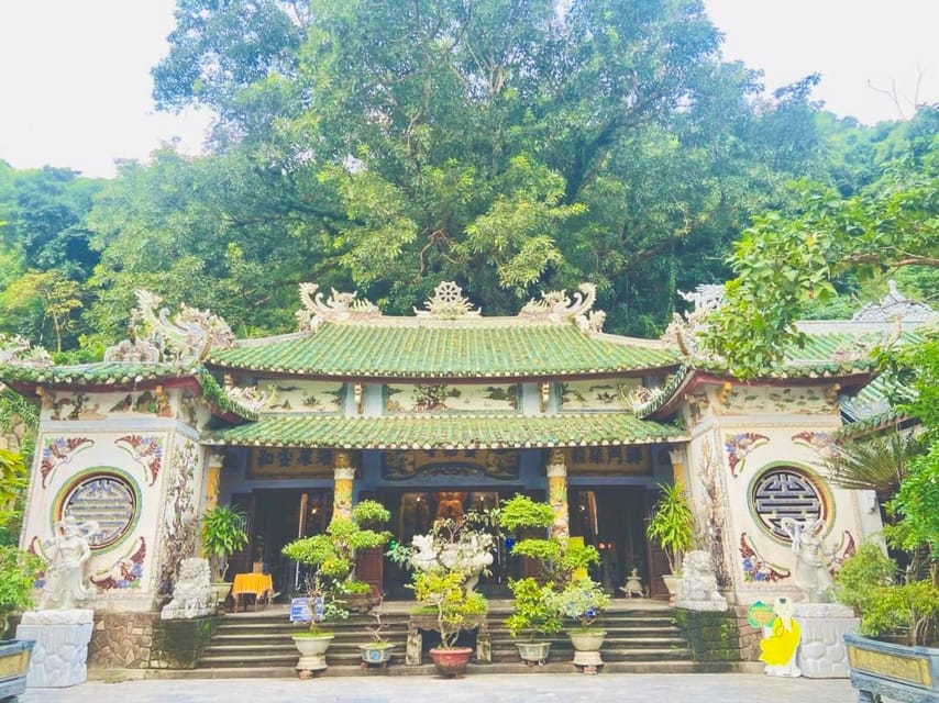 Hoi An: Easy Rider Tour via Hai Van Pass To/ From Hue (1way) - What the $60 price really covers