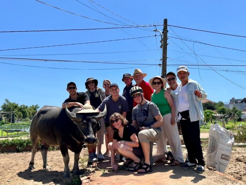 Hoi An: Half-Day Countryside Tour by Motorbike - How the guides affect the experience