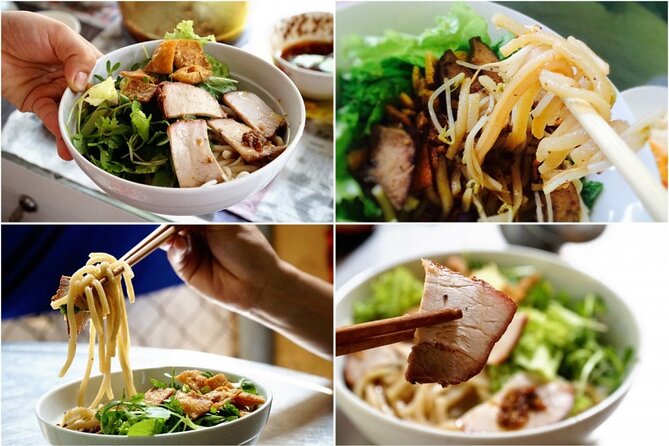 Hoi An Night Food Tour Motorbike & Lantern Cruise by Lady Rider - A private 30-minute lantern cruise