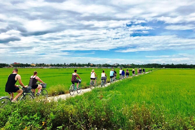 Hoi An Private Half-Day Motorbike Tour to Countryside Village - Tra Nhieu Fishing Village and the Thu Bon River