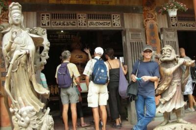 Hoi An Private Half-Day Motorbike Tour to Countryside Village