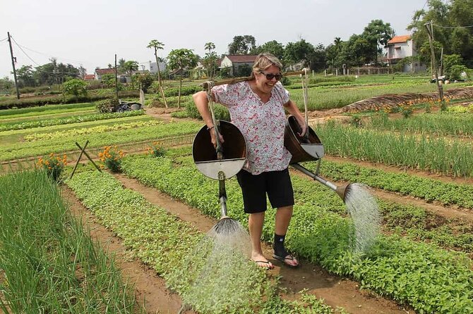 Hoi An Private Half-Day Motorbike Tour to Countryside Village - The private format and the motorbike question