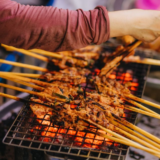 Hoi An Street Food Tour by Motorbike - Key points to know before booking