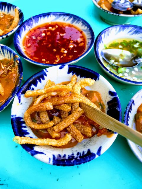 Hoi An Street Food Tour by Motorbike - Why a motorbike is useful for Hoi An food tasting