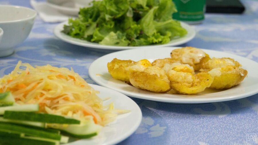Hoi An Street Food Tour by Motorbike - The balut challenge is entirely optional