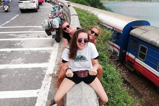 Hoi An to Hai Van Pass and back to Hoi An with Mr.T Easy Rider (One Day) - What the guides add to the day