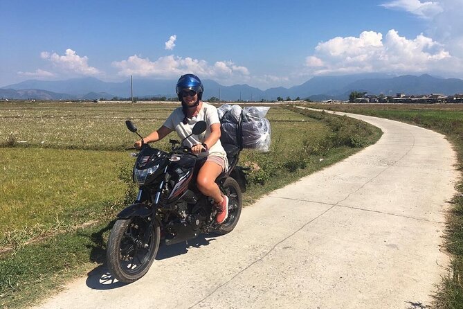 Hoi An to Hai Van pass loop with Motorbike Tour Mr Phu - Key points at a glance