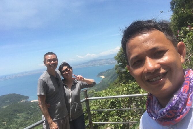 Hoi An to Hai Van pass loop with Motorbike Tour Mr Phu - Why the Hai Van Pass is the star of the day