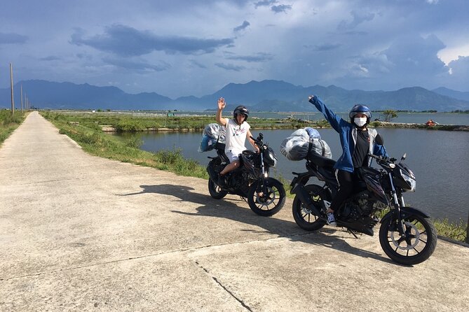 Hoi An to Hai Van pass loop with Motorbike Tour Mr Phu - A full day with little wasted road time