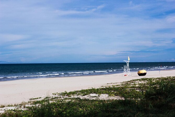 Hoi An to Hai Van pass loop with Motorbike Tour Mr Phu - Riding from Hoi An with Mr. Phu