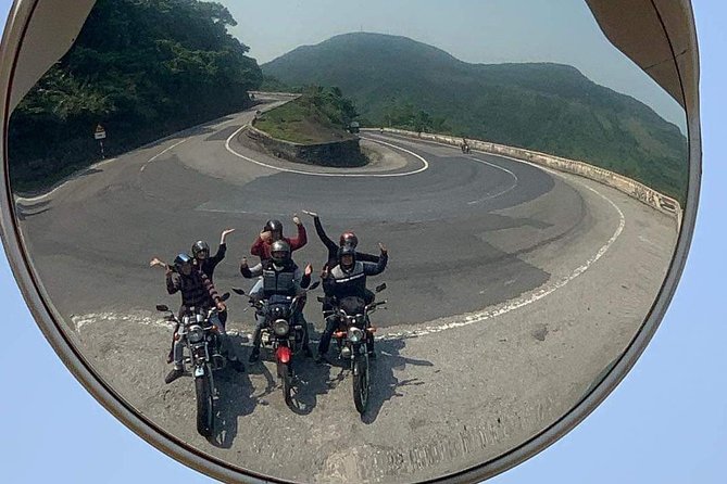 Hoi An to Hue (2 days 1 night) with Mister T Easy Rider - From My Son’s towers to the countryside
