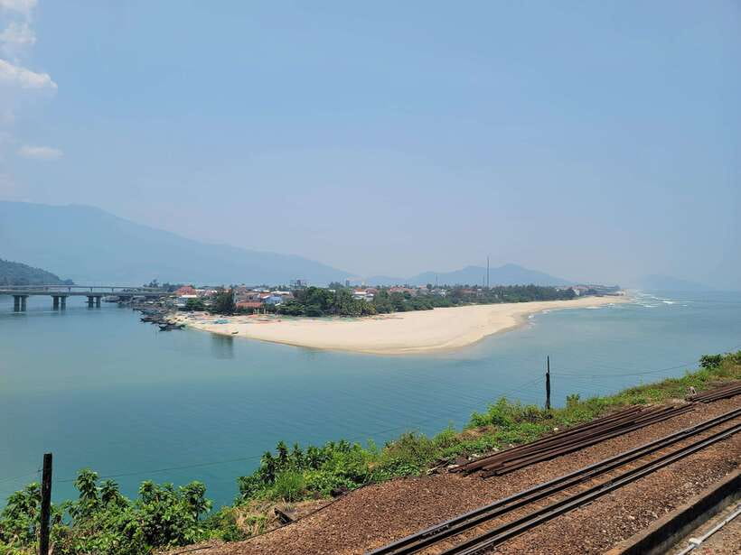 HOI AN TO HUE VIA HAI VAN PASS BY EASY RIDER - Why this route is better than a straight transfer