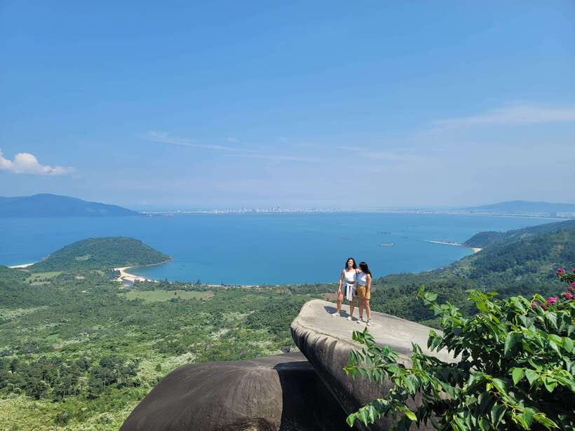 HOI AN TO HUE VIA HAI VAN PASS BY EASY RIDER - Tam Giang Lagoon and the countryside finish