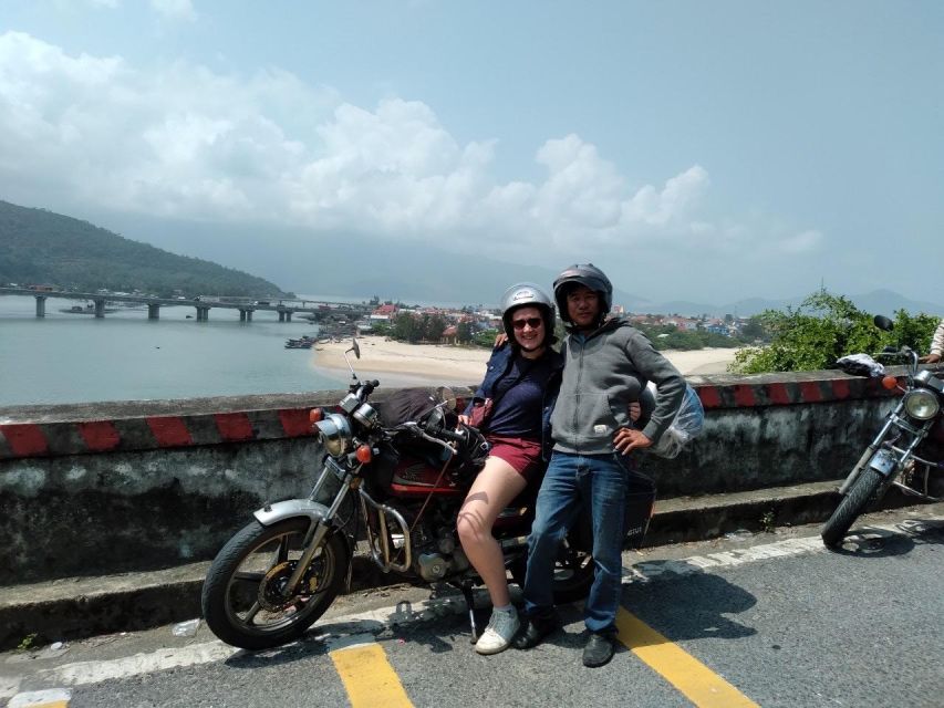 Hoi An To Hue via Hai Van Pass by Easy Rider( or vice versa) - Key details before you book