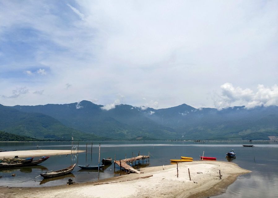Hoi An To Hue via Hai Van Pass by Easy Rider( or vice versa) - Hai Van Pass: the main event on two wheels