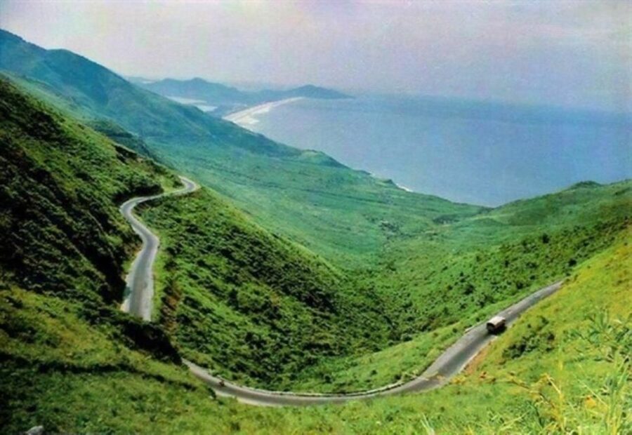 Hoi An To Hue via Hai Van Pass by Easy Rider( or vice versa) - Lang Co Beach and lunch by the coast