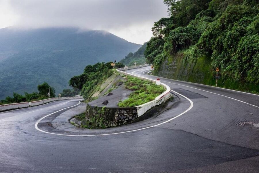 Hoi An To Hue via Hai Van Pass by Easy Rider( or vice versa) - Tam Giang Lagoon and the villages near Hue