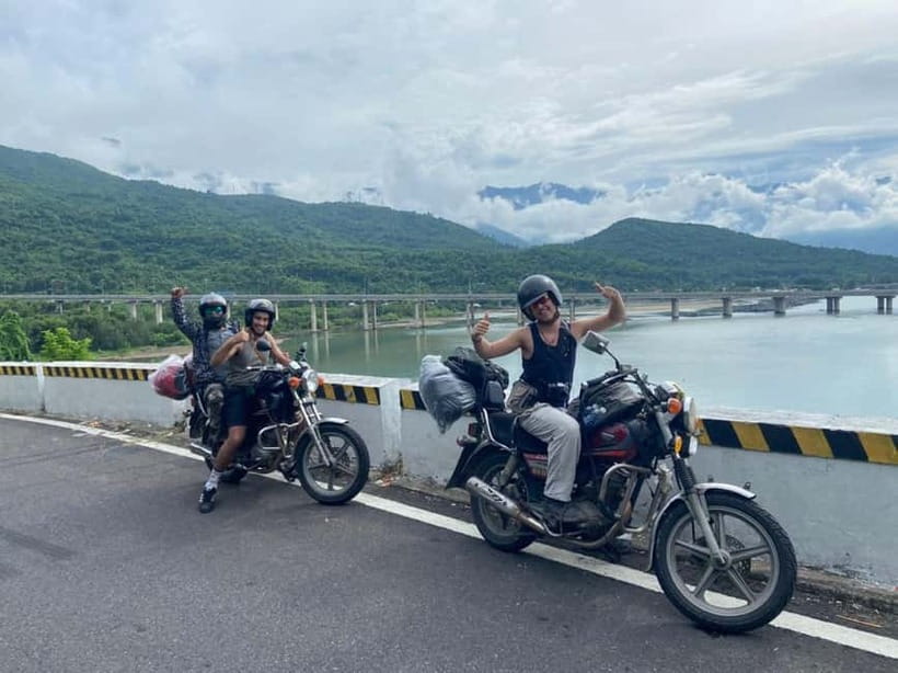 Hoi An To Marble-Monkey Mountain & Hai Van Pass by Motorbike - Why This Motorbike Route Works So Well