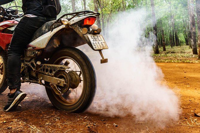 Honda XR 150 Motorbike Rental from Saigon - What the Honda XR150 gives you on the road
