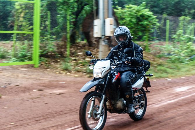 Honda XR 150 Motorbike Rental from Saigon - Riding Saigon for a day
