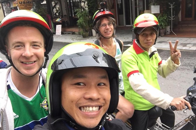 Hue Afternoon Motorbike Tour with Sunset - Coffee, local stories, and the sunset finish