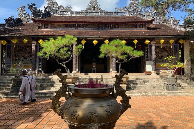 Hue Afternoon Motorbike Tour with Sunset - Practical advice before you go