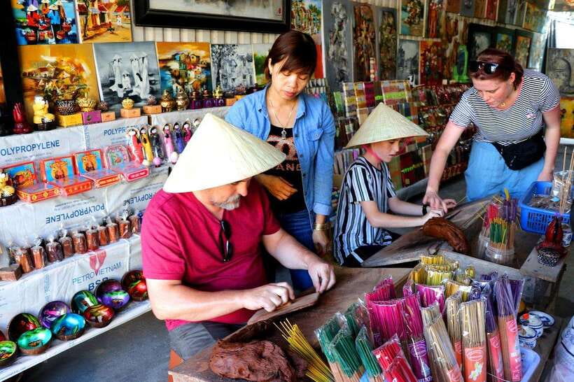 Hue City Motorbike Tour to Countryside, Pagoda & Royal Tombs - The Tiger Arena, Hue’s unsettling royal spectacle