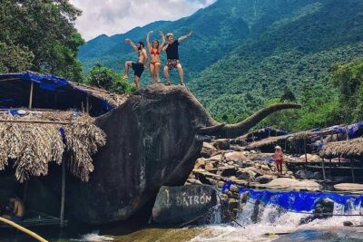 Da Nang – Hoi An: Easy Rider via Hai Van Pass -Private Tour