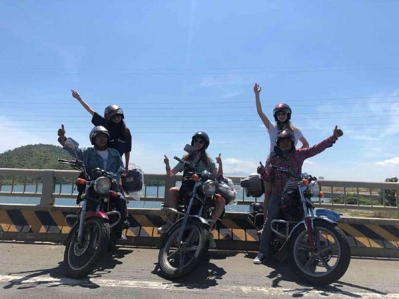 Hue: Easy Rider Tour via Hai Van Pass To/ From Hoi An - Key points to know before booking