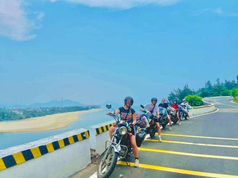 Hue: Easy Rider Tour via Hai Van Pass To/ From Hoi An - Why a motorbike makes this central Vietnam crossing special