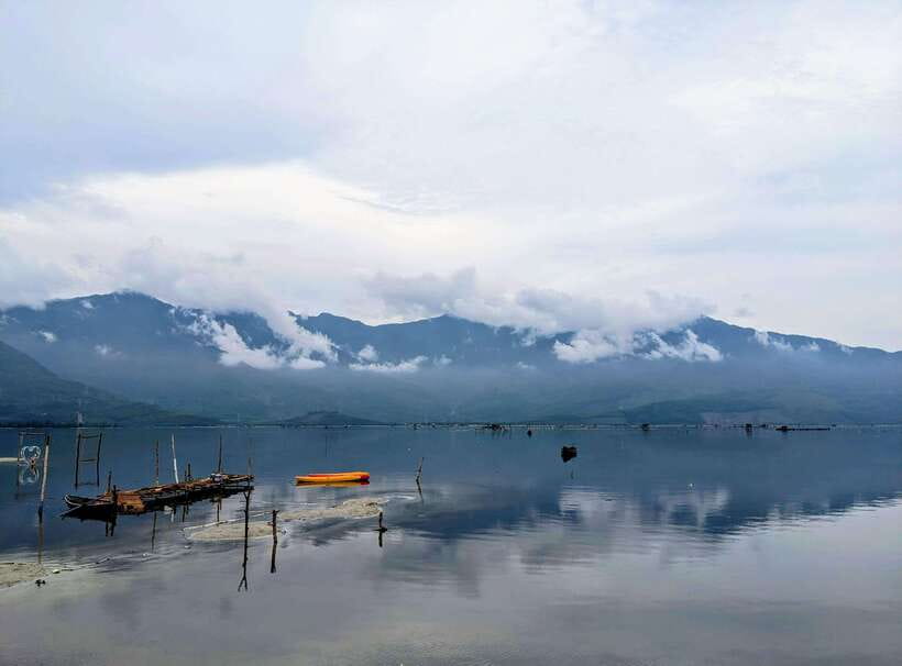 Hue: Easy Rider Tour via Hai Van Pass To/ From Hoi An - Fishing villages, farms, and rural Hue