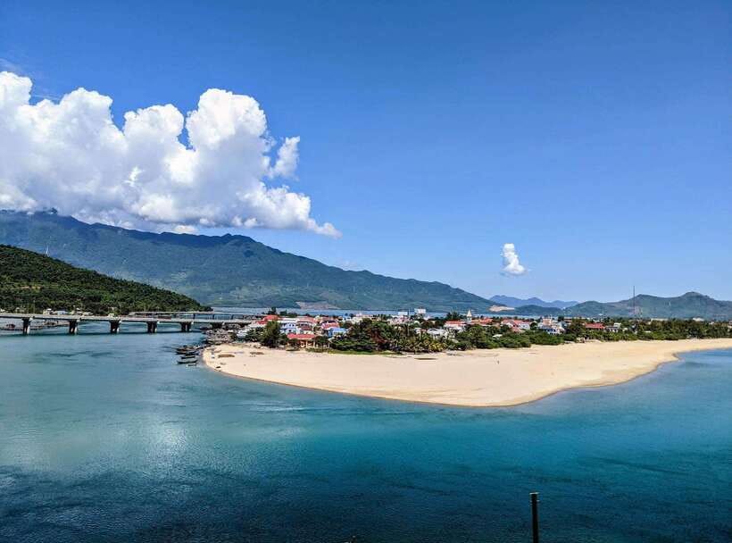 Hue: Easy Rider Tour via Hai Van Pass To/ From Hoi An - What the $62 price really covers