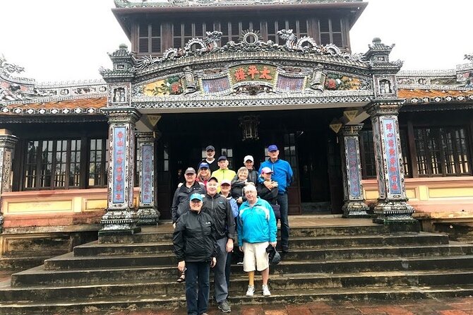 Hue Half-Day Motorbike Tour - Authentic Countryside of Vietnam, History, Culture - Why a motorbike is a smart way to see Hue