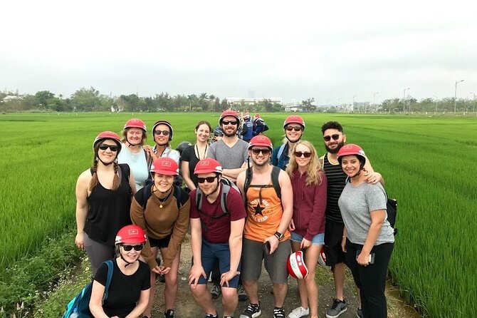Hue Half-Day Motorbike Tour - Authentic Countryside of Vietnam, History, Culture - Making rice at Thanh Toan’s Rice Museum