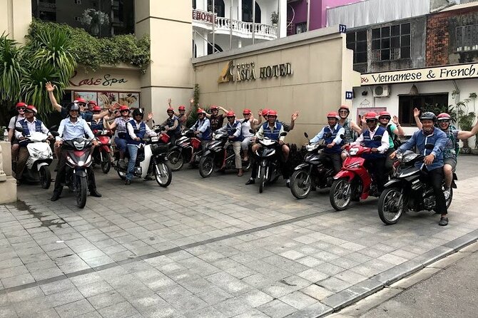Hue Half-Day Motorbike Tour - Authentic Countryside of Vietnam, History, Culture - Vong Canh Hill and the river view from old bunkers