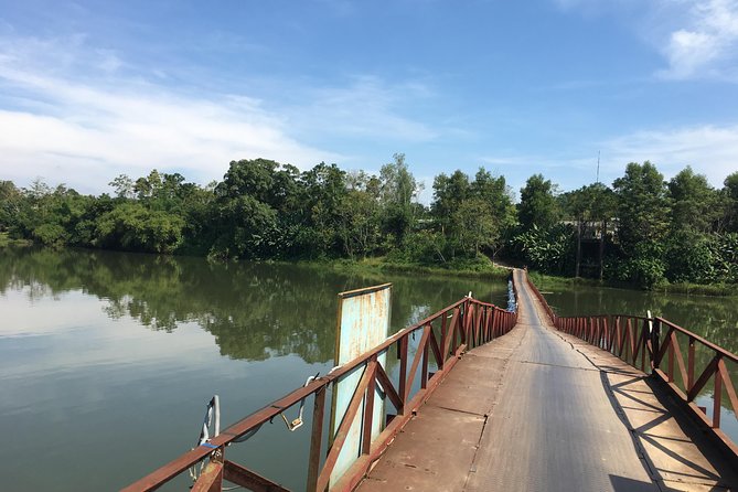 Hue Historical Motorbike Half Day Tour - Key points at a glance