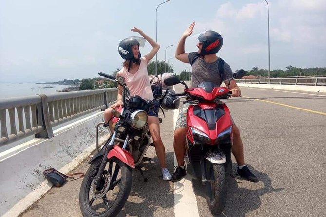 Hue Imperial City and Countryside Tour with Mr T Easy Rider - Who will enjoy this Hue day most