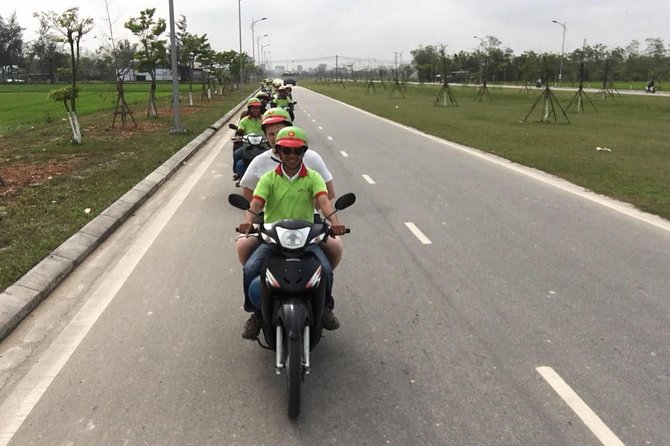 Hue Morning Countryside Motorbike Tour - 8:00 am pickup and a small-group start