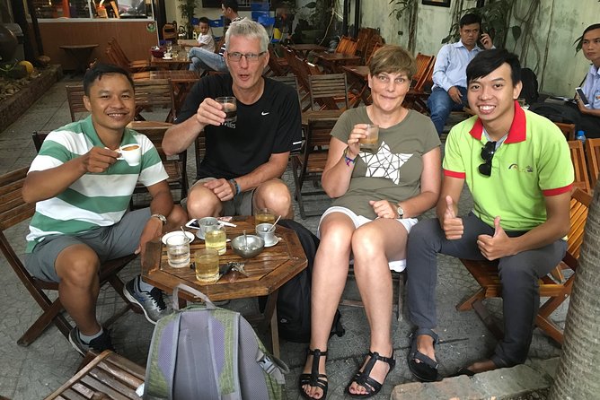 Hue Morning Countryside Motorbike Tour - Tiger Colosseum, Thien Mu Pagoda, and the relic car