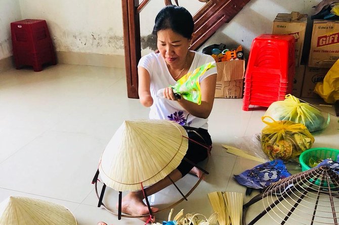 Hue Morning Countryside Motorbike Tour - What the $45 price really covers