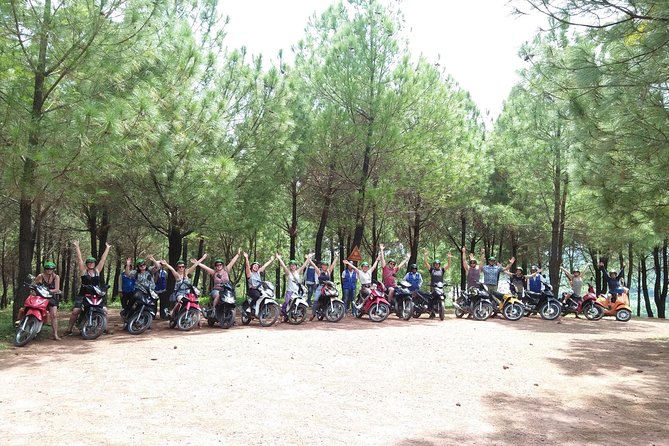 Hue Motorbike & Boat Tour to Countryside & Heritage Sites - Why a motorbike is a smart way to see Hue