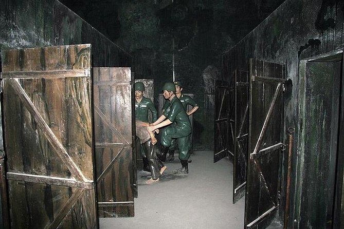 Hue Motorbike Half Day Tour: Visit Unusual Things in Hue City - Chin Ham Bunker offers Hue’s hardest lesson