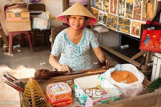 Hue Motorbike Half Day Tour: Visit Unusual Things in Hue City - Vong Canh Hill gives you a royal viewpoint