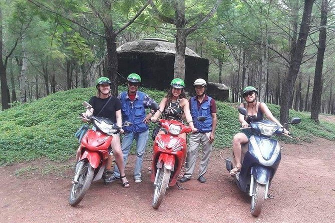 Hue Motorbike Half Day Tour: Visit Unusual Things in Hue City - Ending by the Imperial City, without paying its entry fee