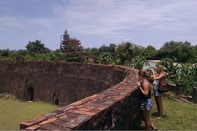 Hue Motorcycle Tour with Fishing: Best Unique Day Trips in Hue - Tiger Arena: a strange and sobering opening