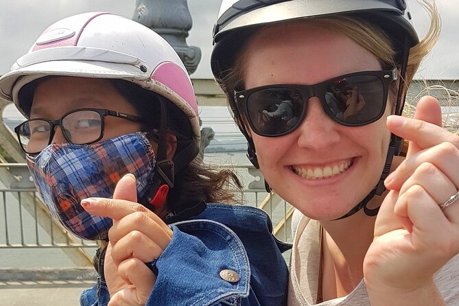 Hue Private Tour with Local Student by Motorbike - An Dinh Palace and Hue’s later royal style